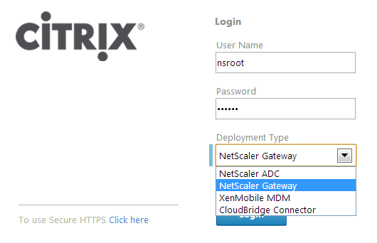 Citrix Netscaler Gateway Download Mac